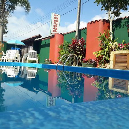 Pousada Vila D' Itália Penha  Exterior foto