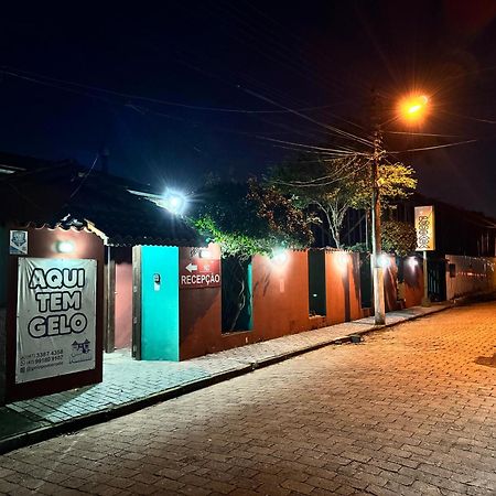 Pousada Vila D' Itália Penha  Exterior foto