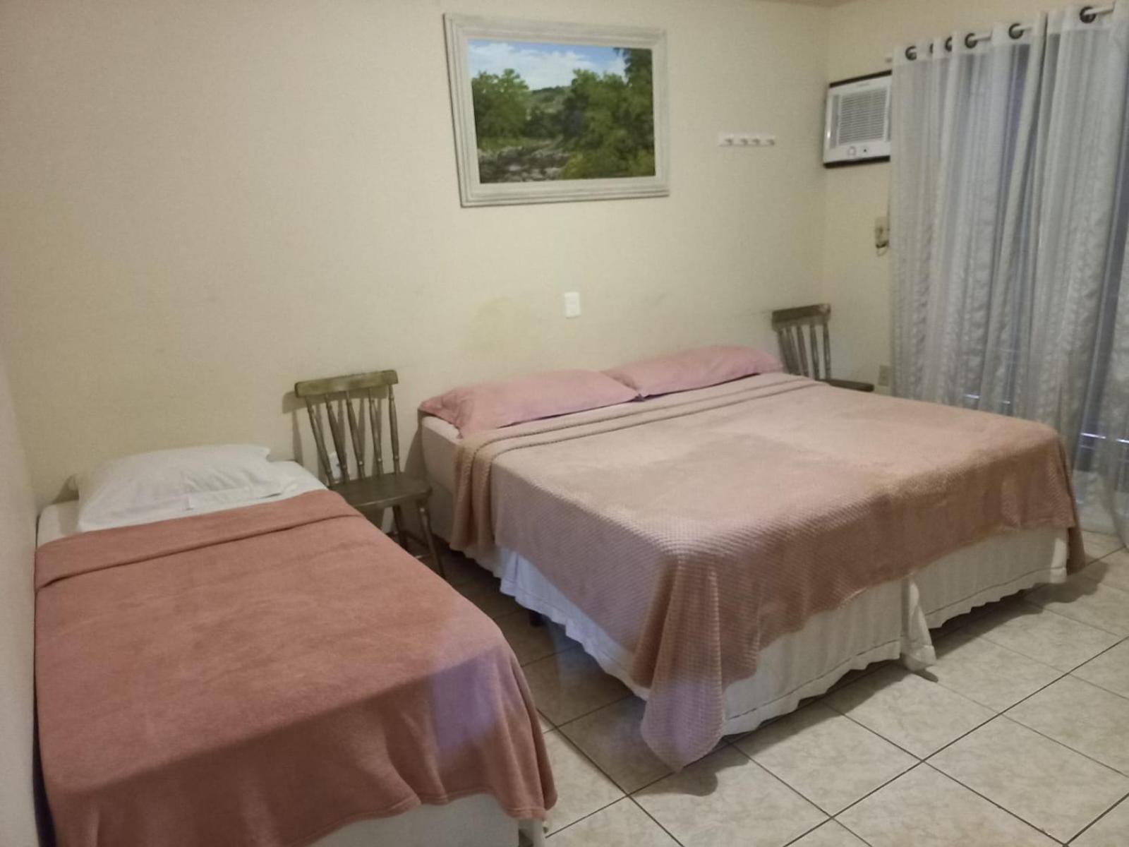 Pousada Vila D' Itália Penha  Exterior foto