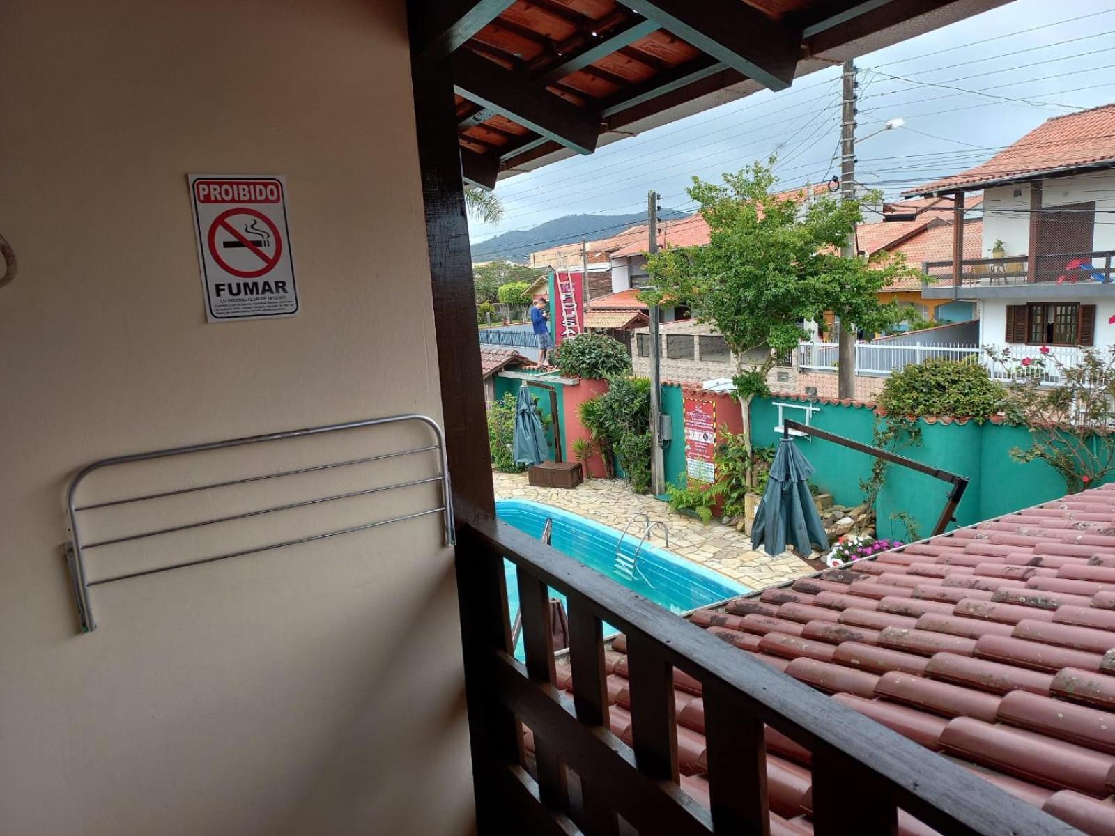 Pousada Vila D' Itália Penha  Exterior foto