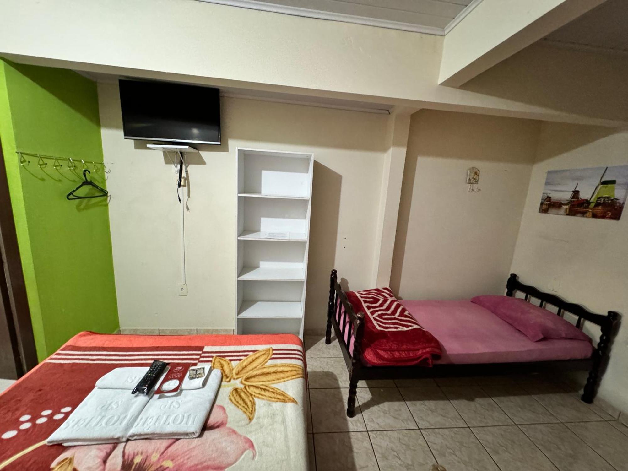 Pousada Vila D' Itália Penha  Exterior foto
