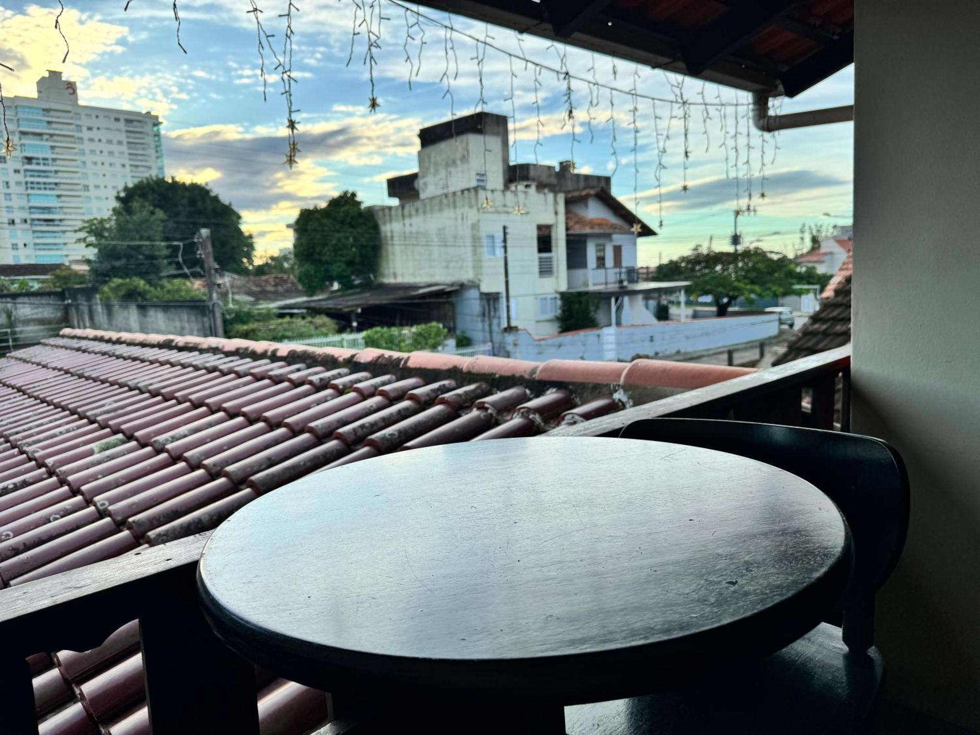 Pousada Vila D' Itália Penha  Exterior foto