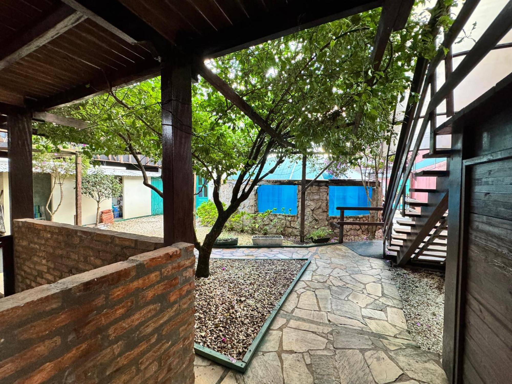 Pousada Vila D' Itália Penha  Exterior foto